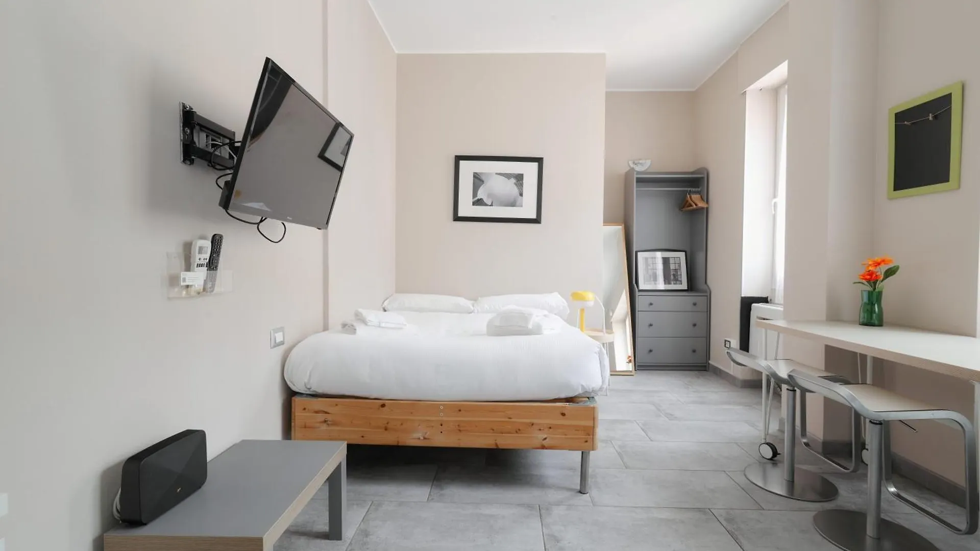 Milano Central Station Studio 33 Via Sammartini