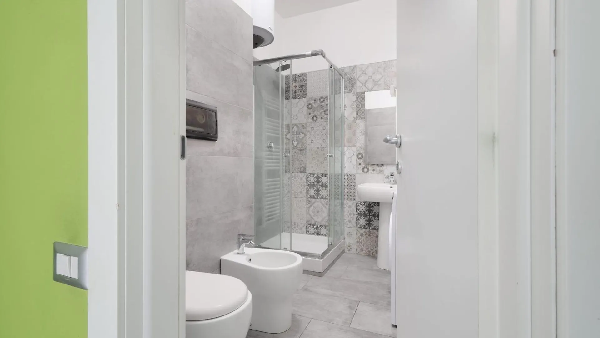Milano Central Station Studio 33 Via Sammartini Apartment