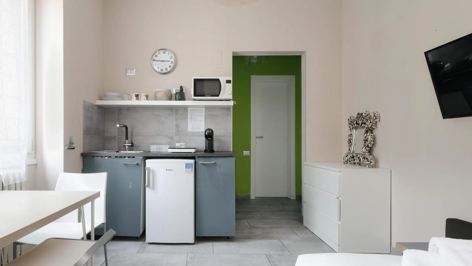 Milano Central Station Studio 33 Via Sammartini Apartment