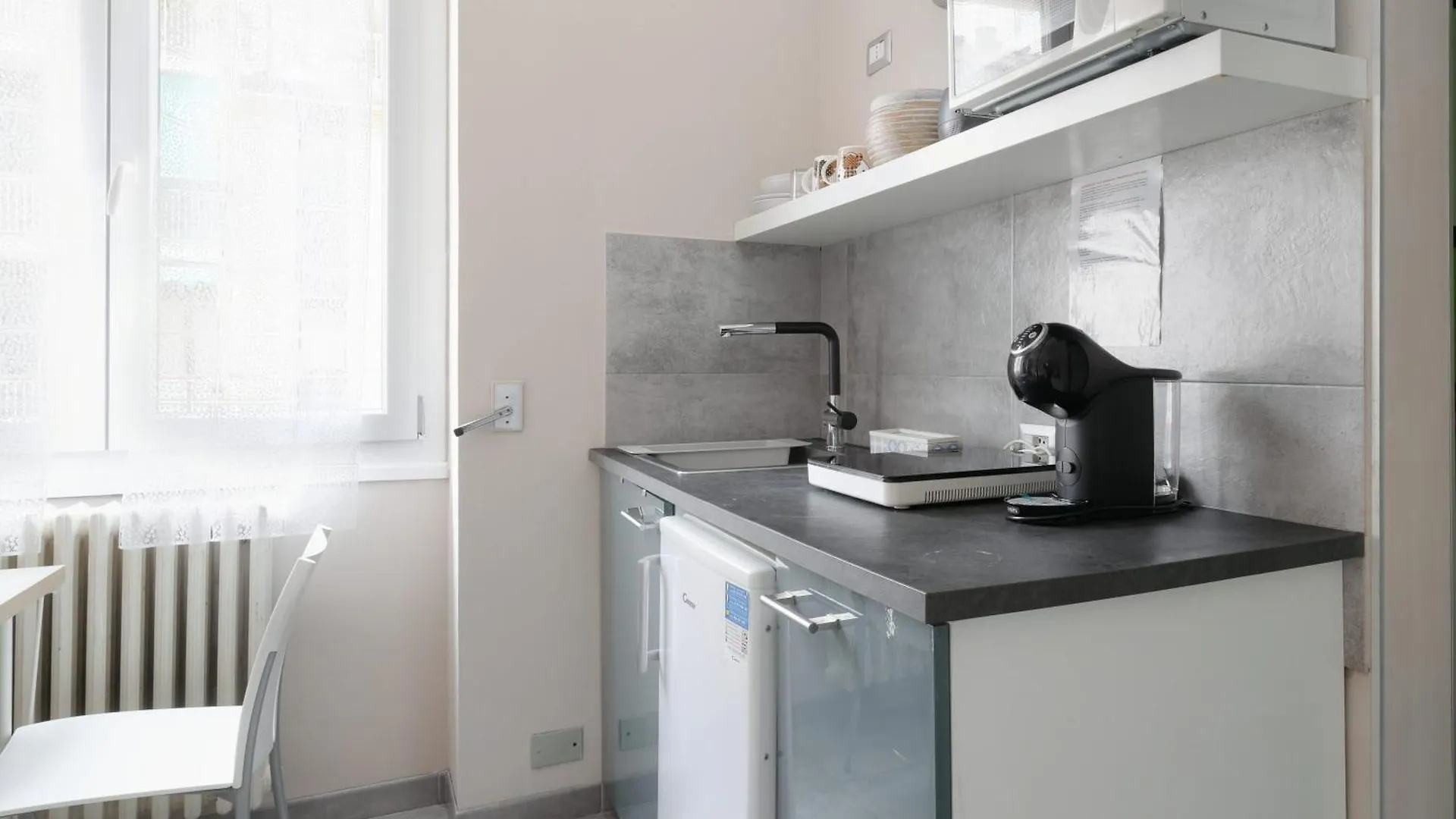 Milano Central Station Studio 33 Via Sammartini Apartment Milan