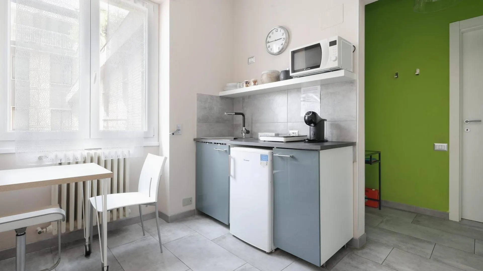 Milano Central Station Studio 33 Via Sammartini Milan