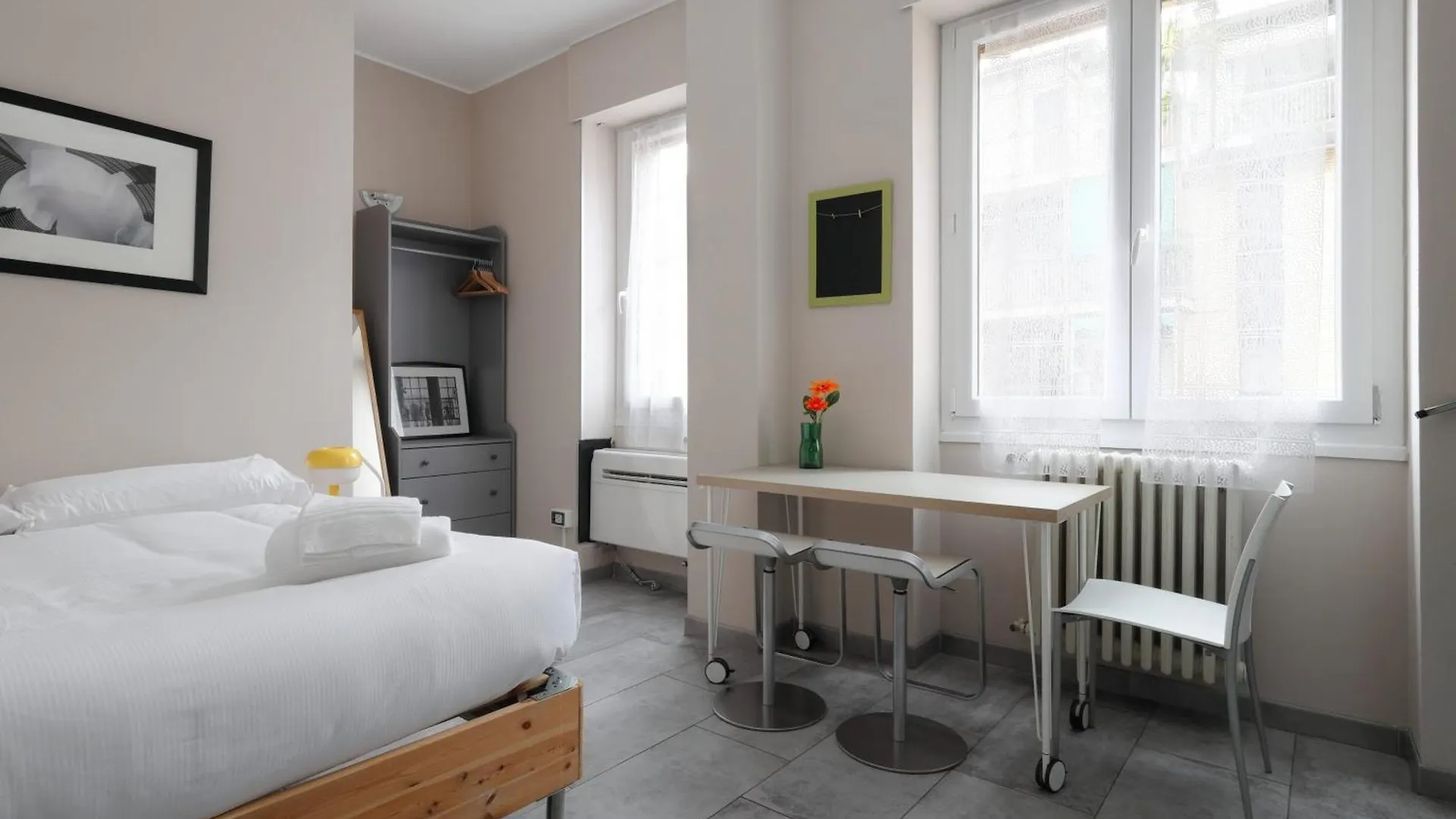 Milano Central Station Studio 33 Via Sammartini