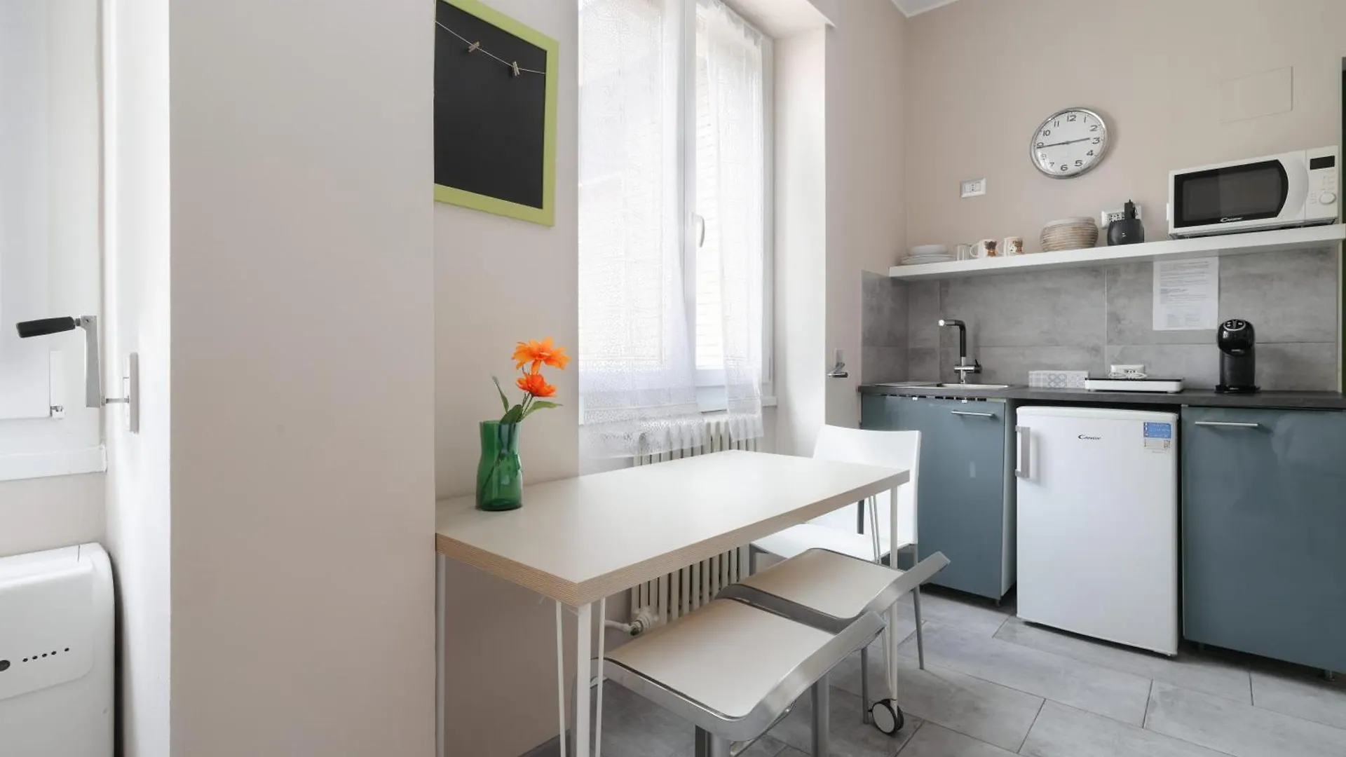 Milano Central Station Studio 33 Via Sammartini Milan
